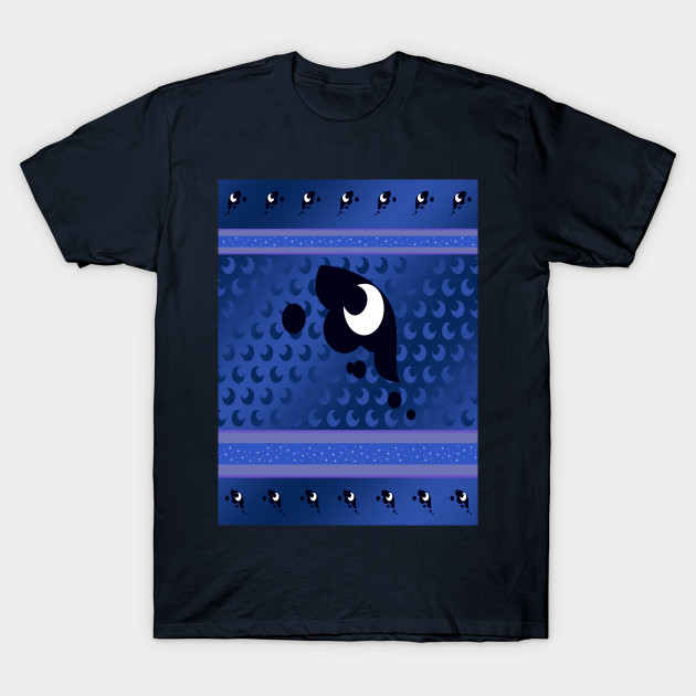 My little Pony - Princess Luna Cutie Mark V5